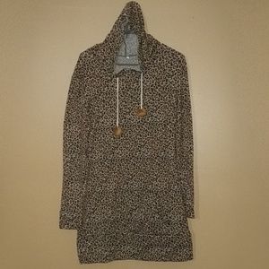 Cheata sweater dress